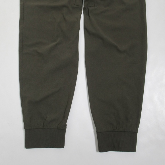 Lululemon Men's ABC Jogger *29" Dark Olive Warpstreme Size S - Picture 3 of 12